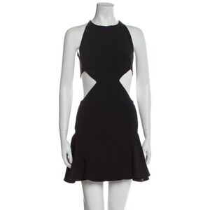 Cushnie Crew Neck mini